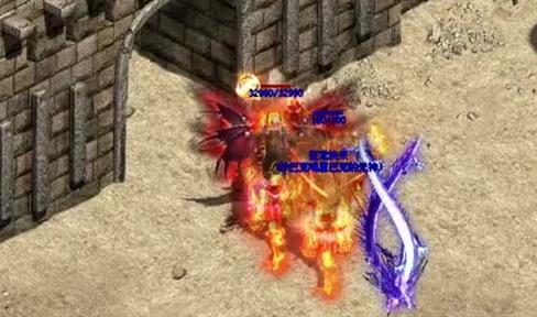 传奇霸业炼狱魔域第5层如何打 炼狱魔域第5层攻略